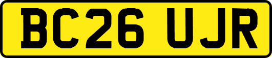 BC26UJR