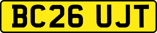BC26UJT