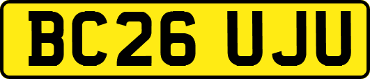 BC26UJU