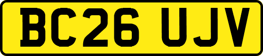 BC26UJV