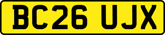 BC26UJX