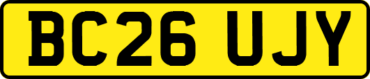 BC26UJY