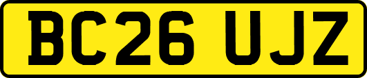 BC26UJZ