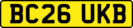 BC26UKB