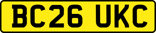 BC26UKC