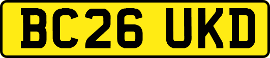 BC26UKD