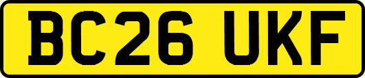 BC26UKF