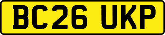 BC26UKP