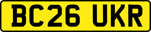 BC26UKR