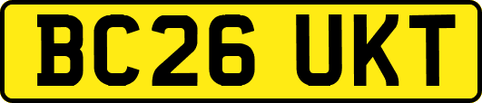 BC26UKT