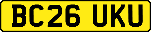 BC26UKU