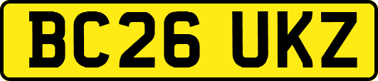BC26UKZ