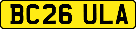 BC26ULA