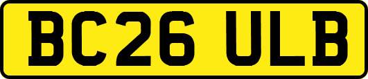BC26ULB