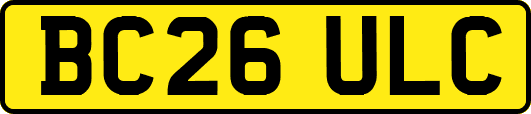 BC26ULC