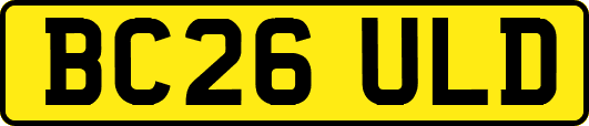 BC26ULD