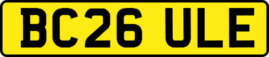 BC26ULE