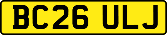 BC26ULJ