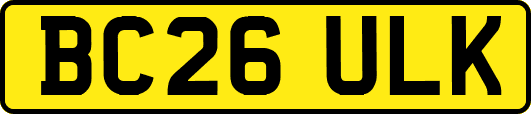 BC26ULK