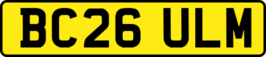 BC26ULM