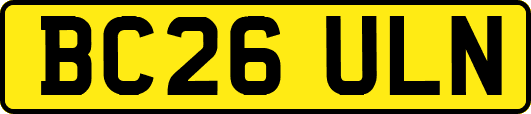BC26ULN