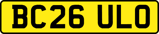BC26ULO