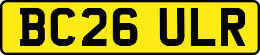 BC26ULR