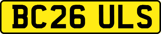 BC26ULS