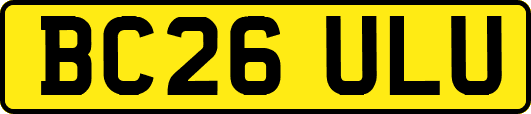 BC26ULU
