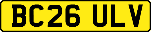 BC26ULV