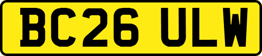 BC26ULW