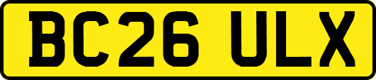 BC26ULX