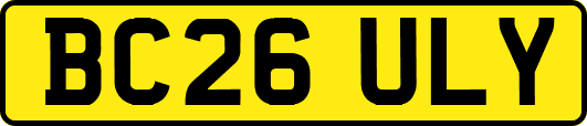 BC26ULY
