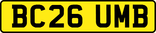 BC26UMB