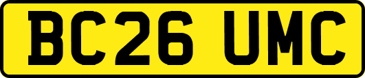 BC26UMC