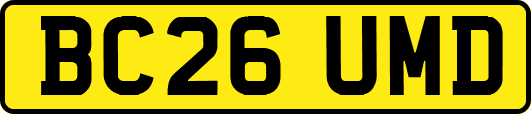 BC26UMD
