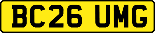 BC26UMG