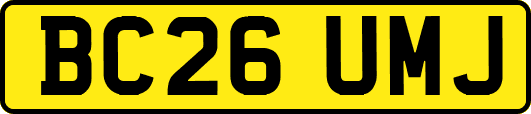 BC26UMJ