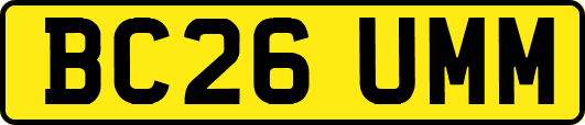 BC26UMM