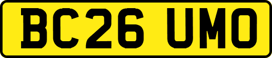 BC26UMO