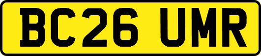 BC26UMR