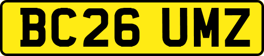 BC26UMZ
