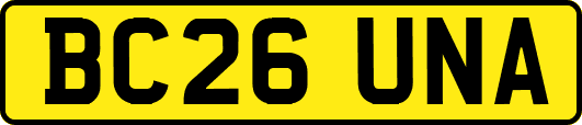 BC26UNA