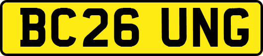 BC26UNG