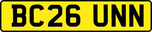 BC26UNN