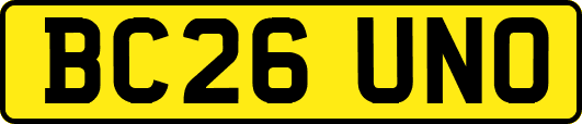 BC26UNO