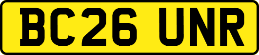 BC26UNR