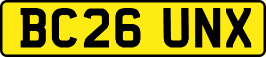 BC26UNX