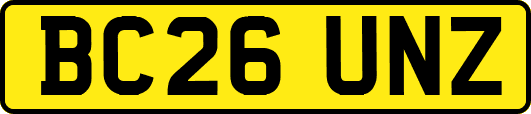 BC26UNZ