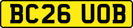 BC26UOB